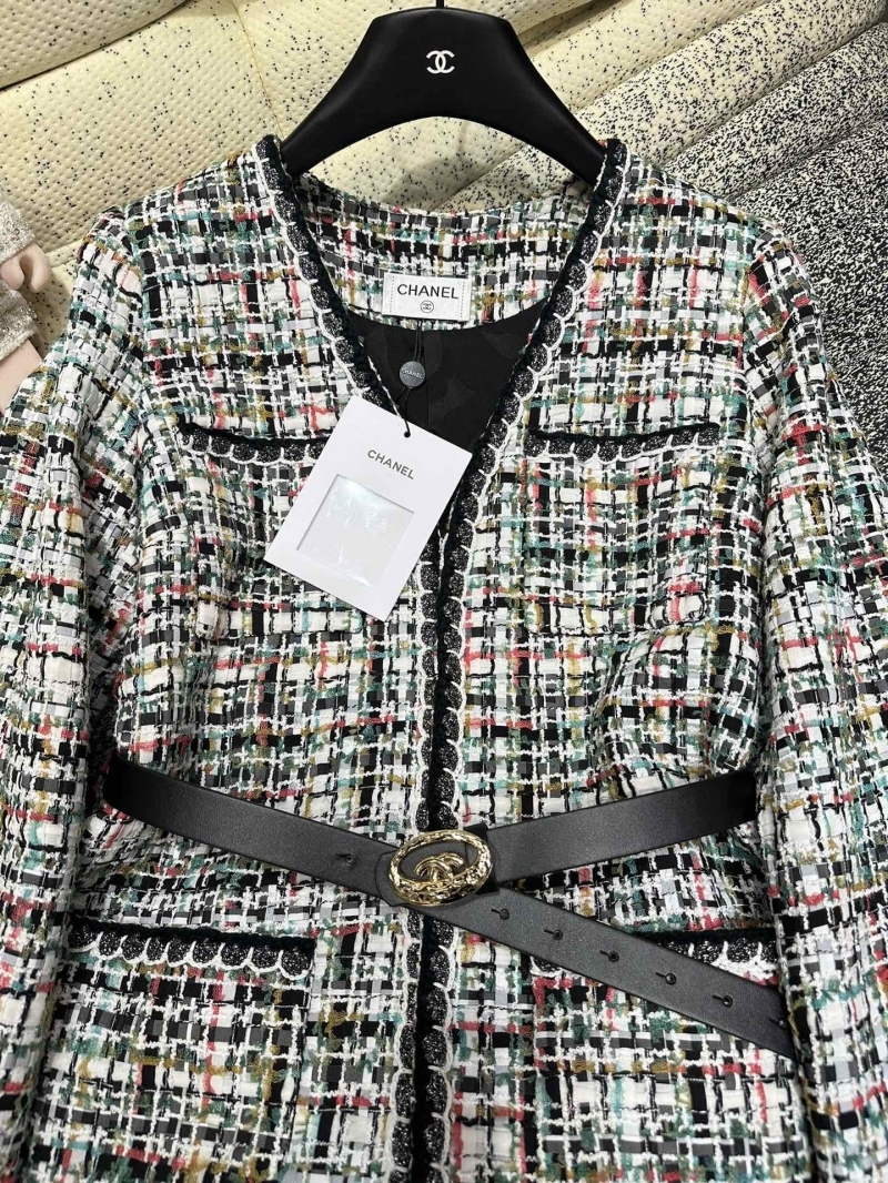 Chanel Coats